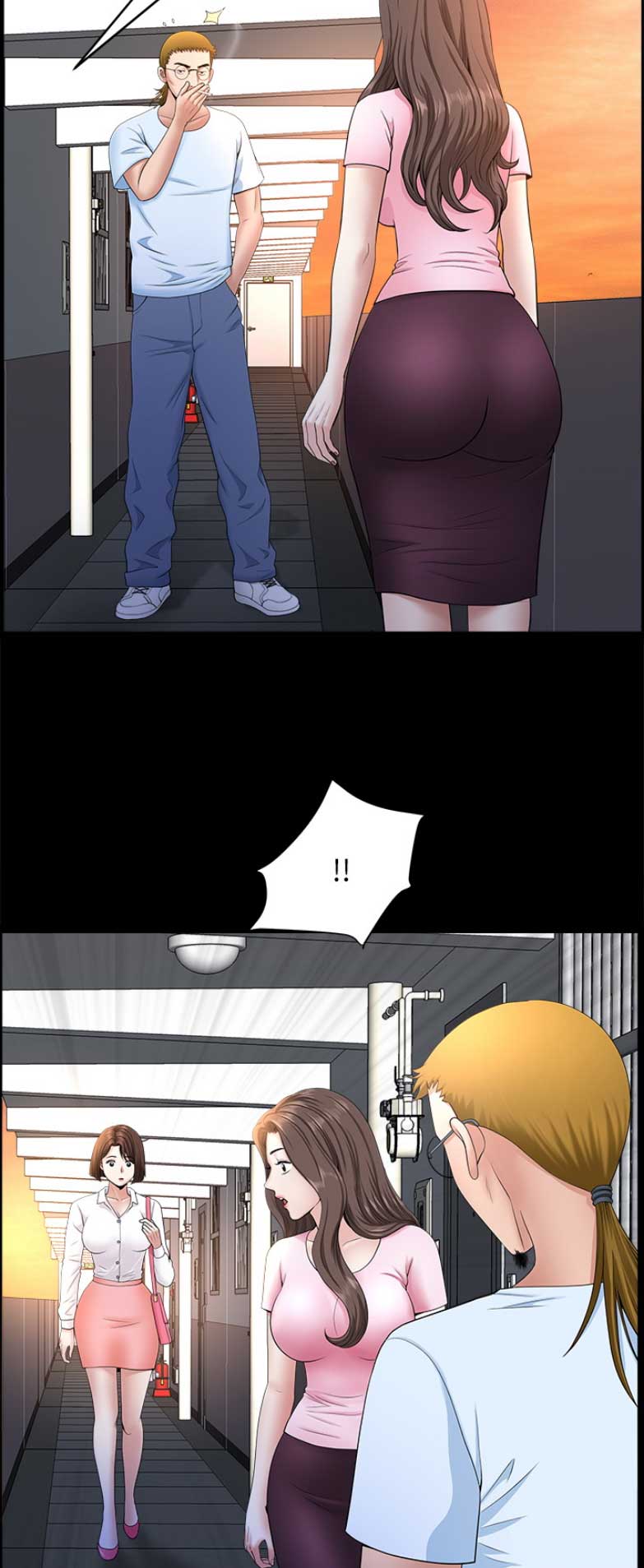 你瞒我瞒歌词什么意思漫画,第48话3图