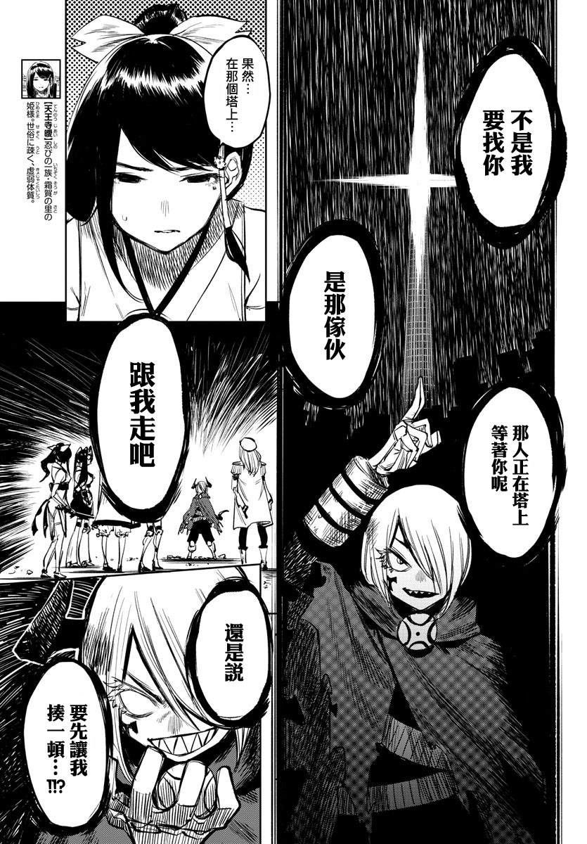 第42话可爱的蜥蜴4