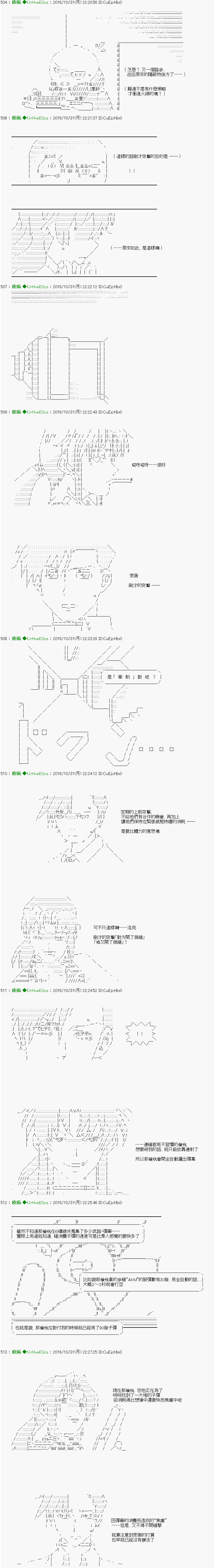 第28话 「　３日目 60：00～61：00　」3