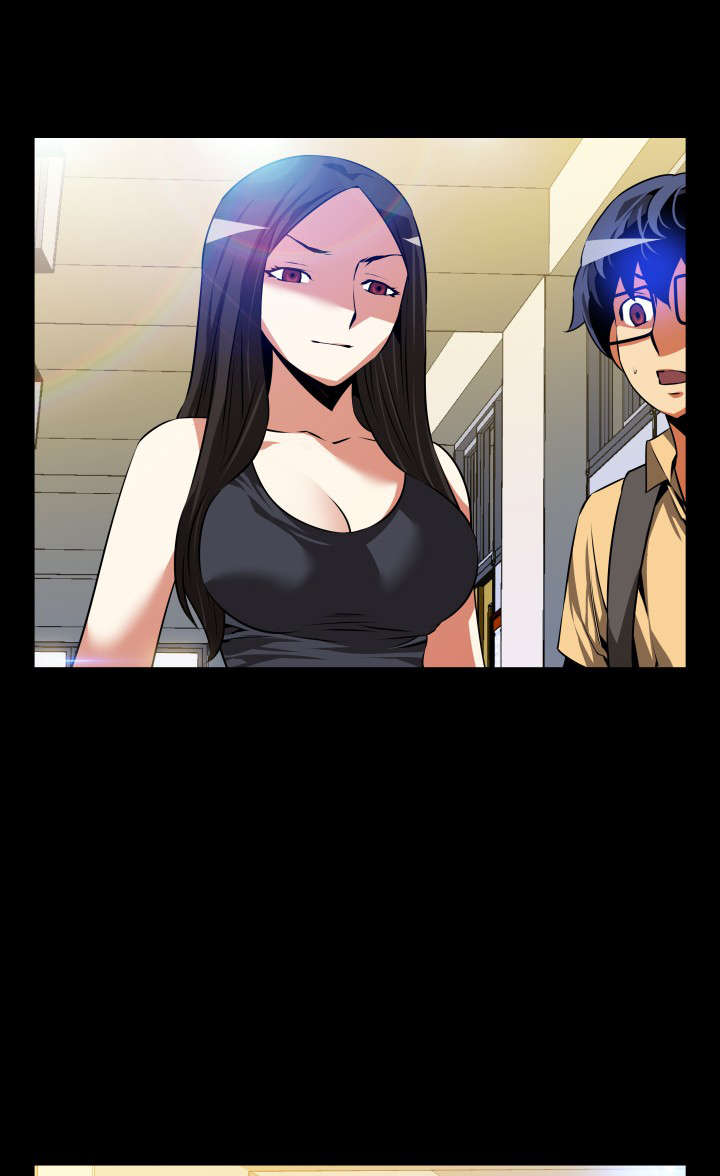 超级作弊器小说漫画,第48章：重蹈覆辙1图