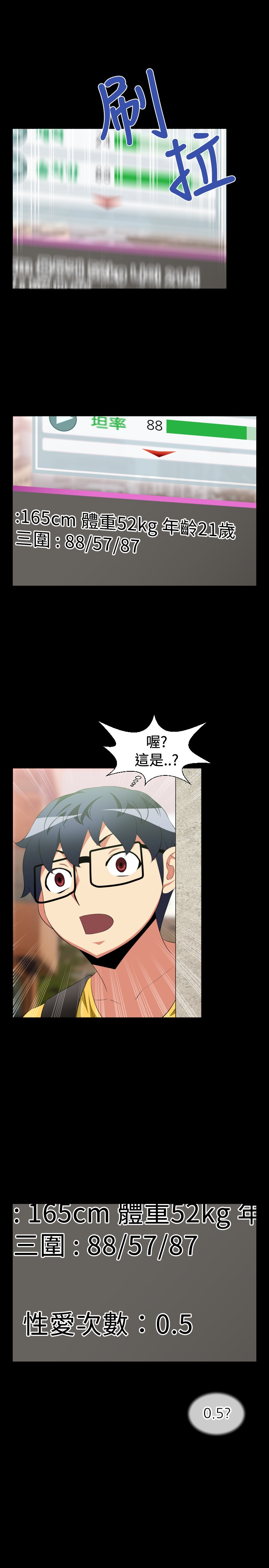 第30章：告白3