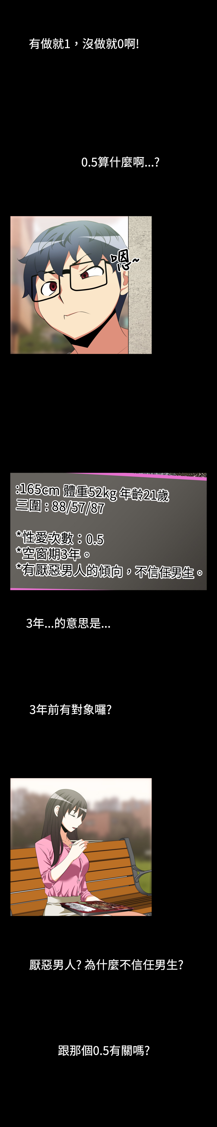 第30章：告白4