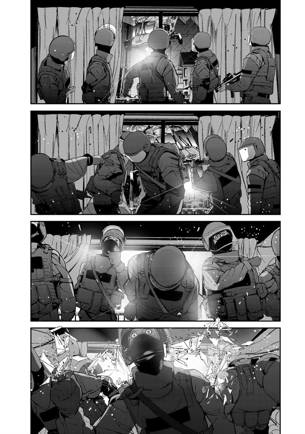 驭电人electron漫画,第11话5图