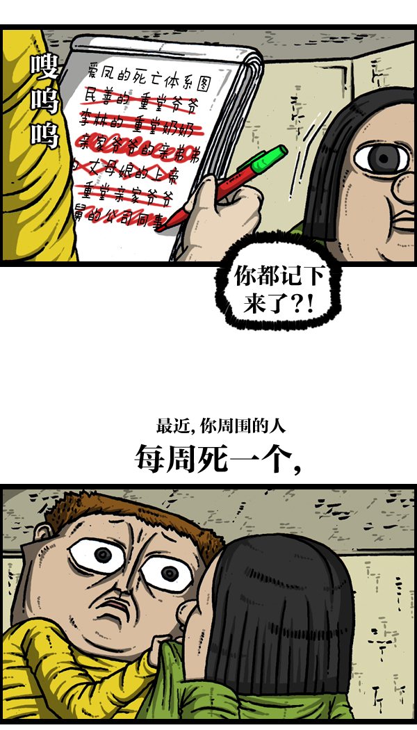最快更新的心灵的声音漫画,[第904话] 爱的凤凰3图