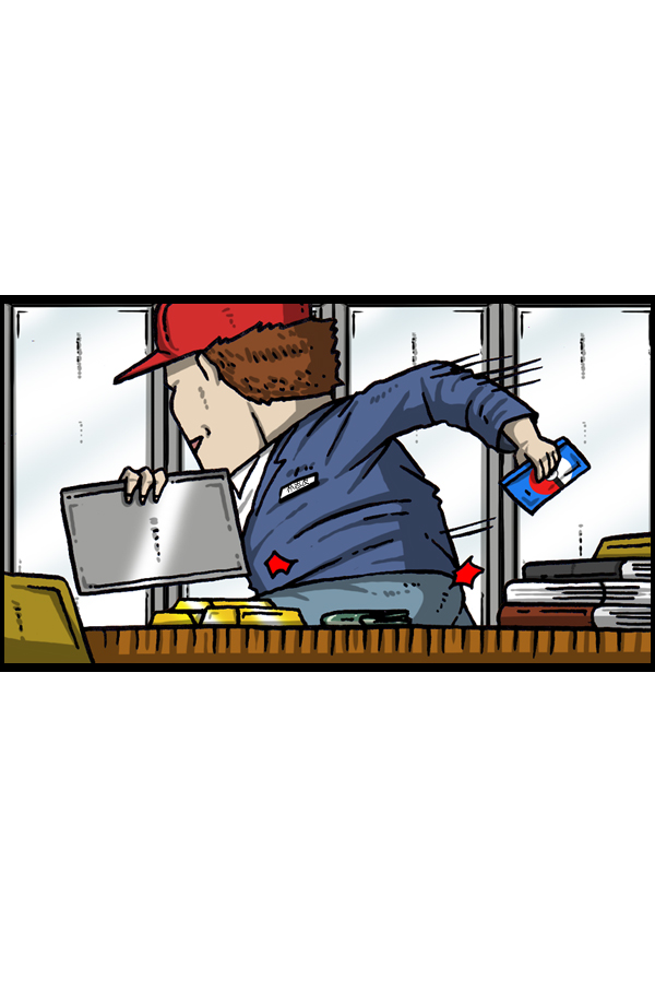 最快更新的心灵的声音漫画,[第994话] 力量2图