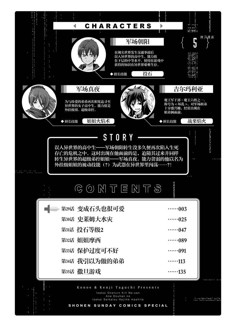 エロいスキルで异世界无双 小说漫画,第29话 试看版4图