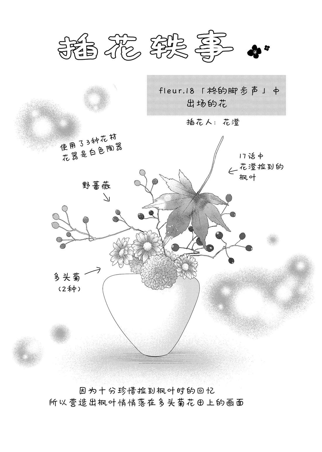 一个吻和一朵花漫画,番外121图
