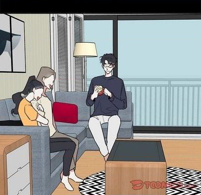幸运儿和倒霉蛋漫画,第47话2图