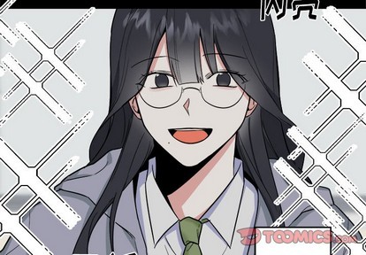 幸运儿和鹿头恋爱漫画,第21话2图