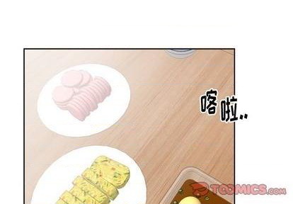 幸运儿和鹿头恋爱漫画,第45话1图