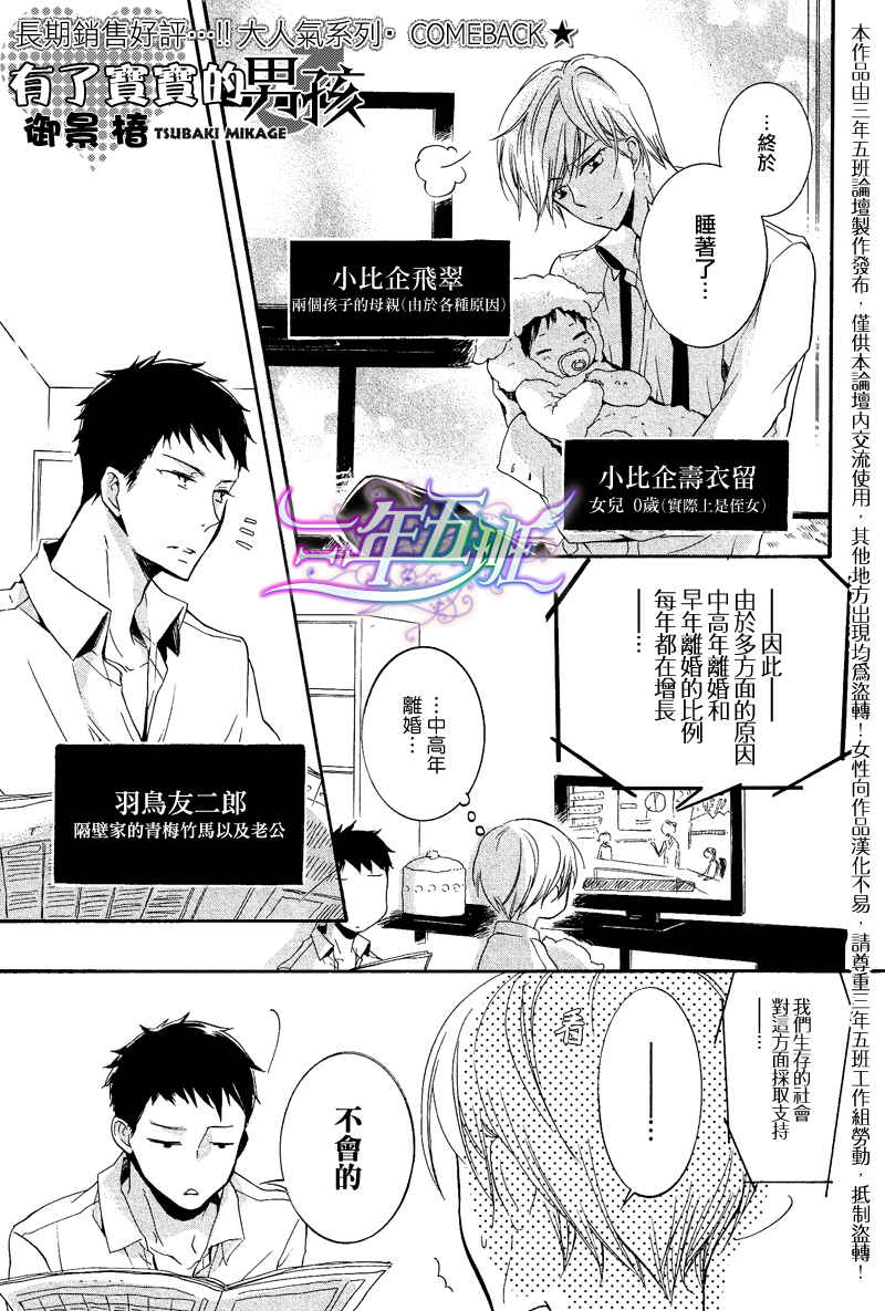 男夫妇之育儿篇0