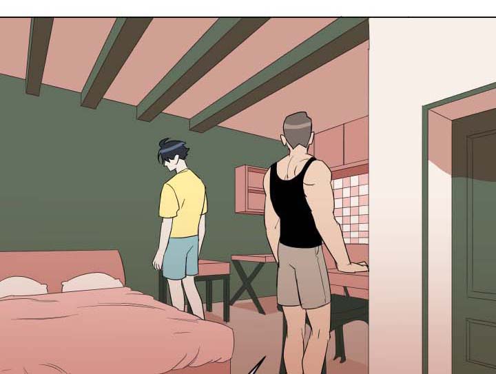 年下be漫画,第39章：自作多情1图