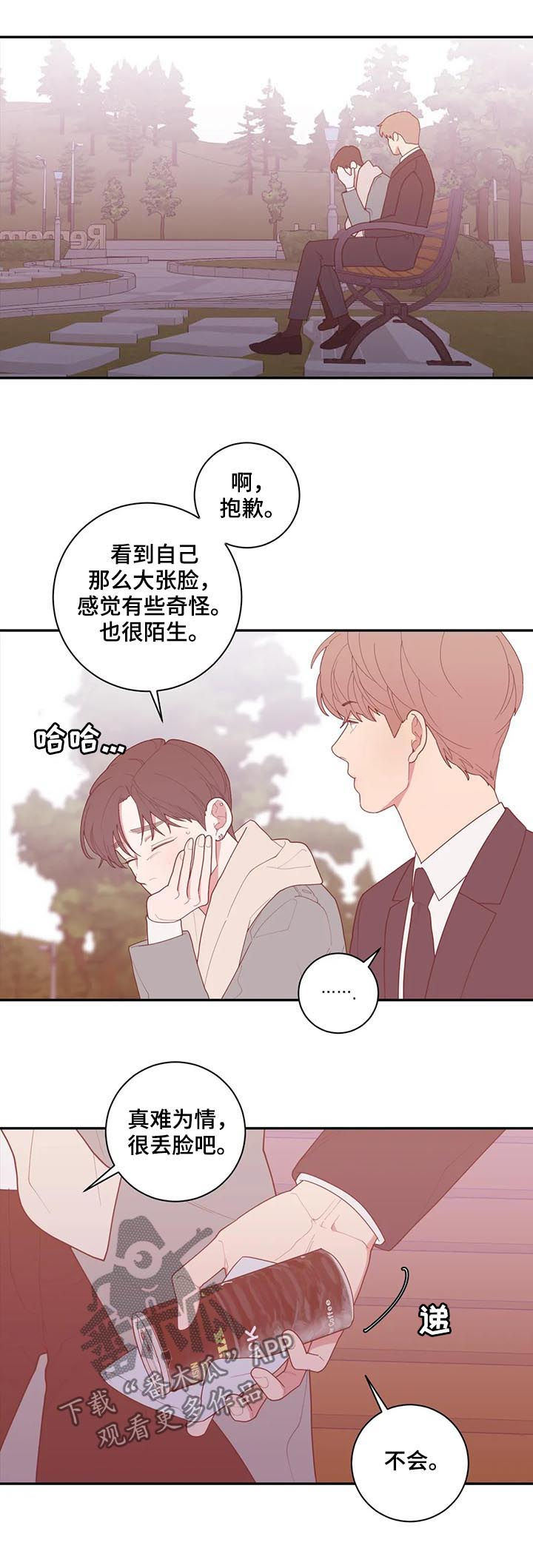 观后感300字漫画,第165章：花束5图