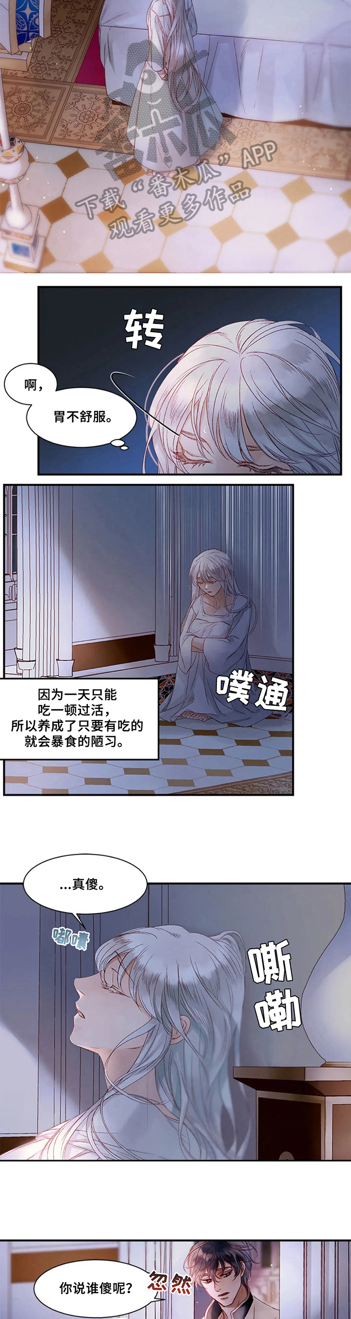 第11章：侍寝2