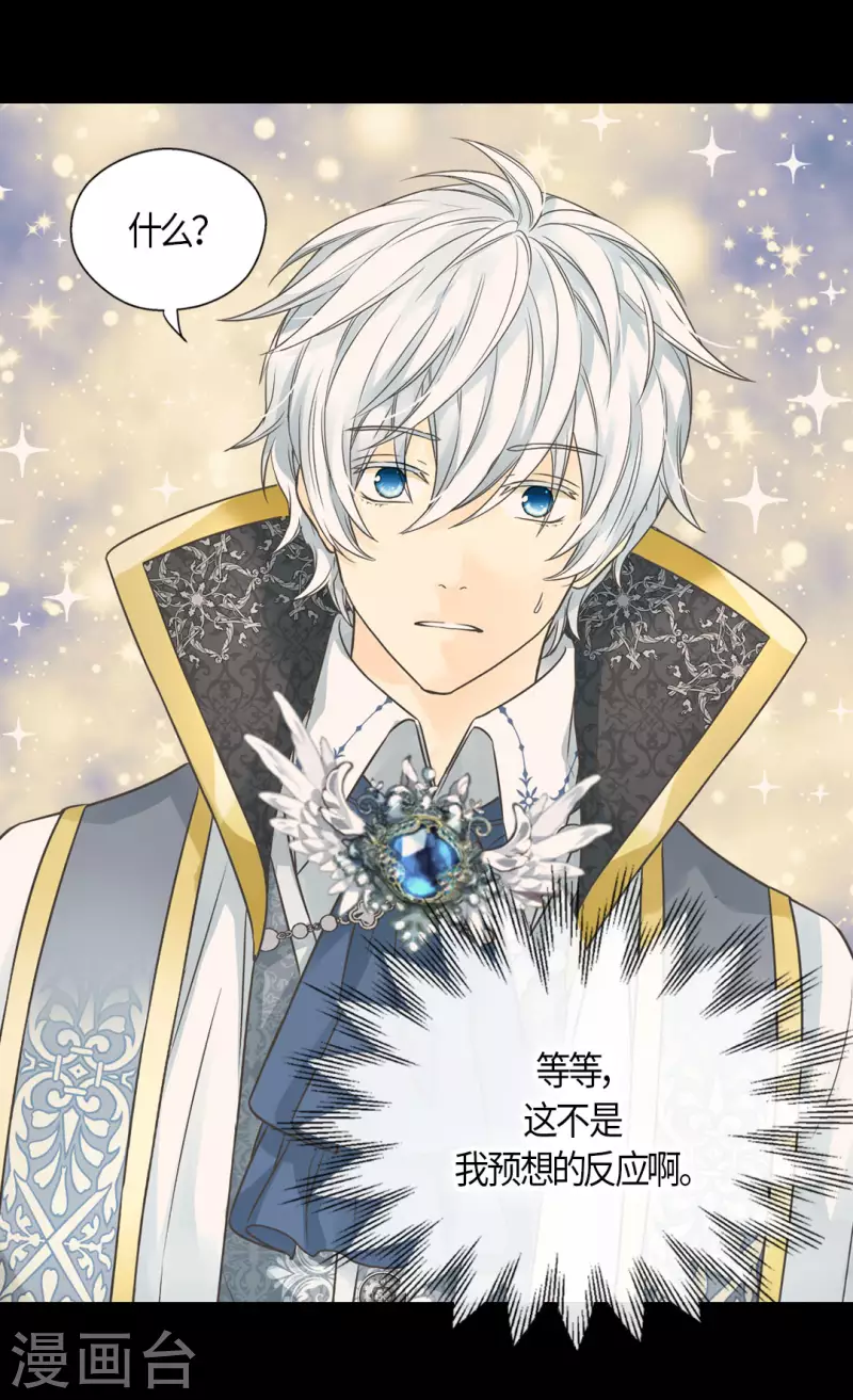 皇帝的独生女全集解说漫画,第459话 与埃辛见面4图