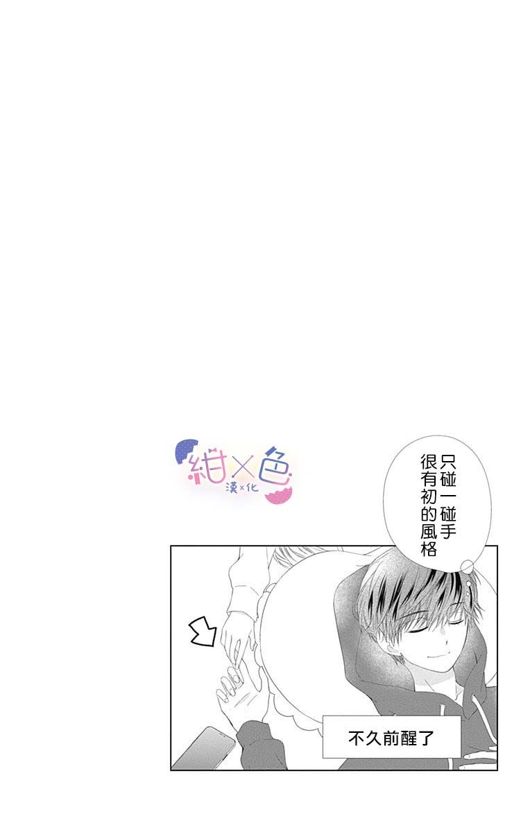 初婚主题曲漫画,第22话2图