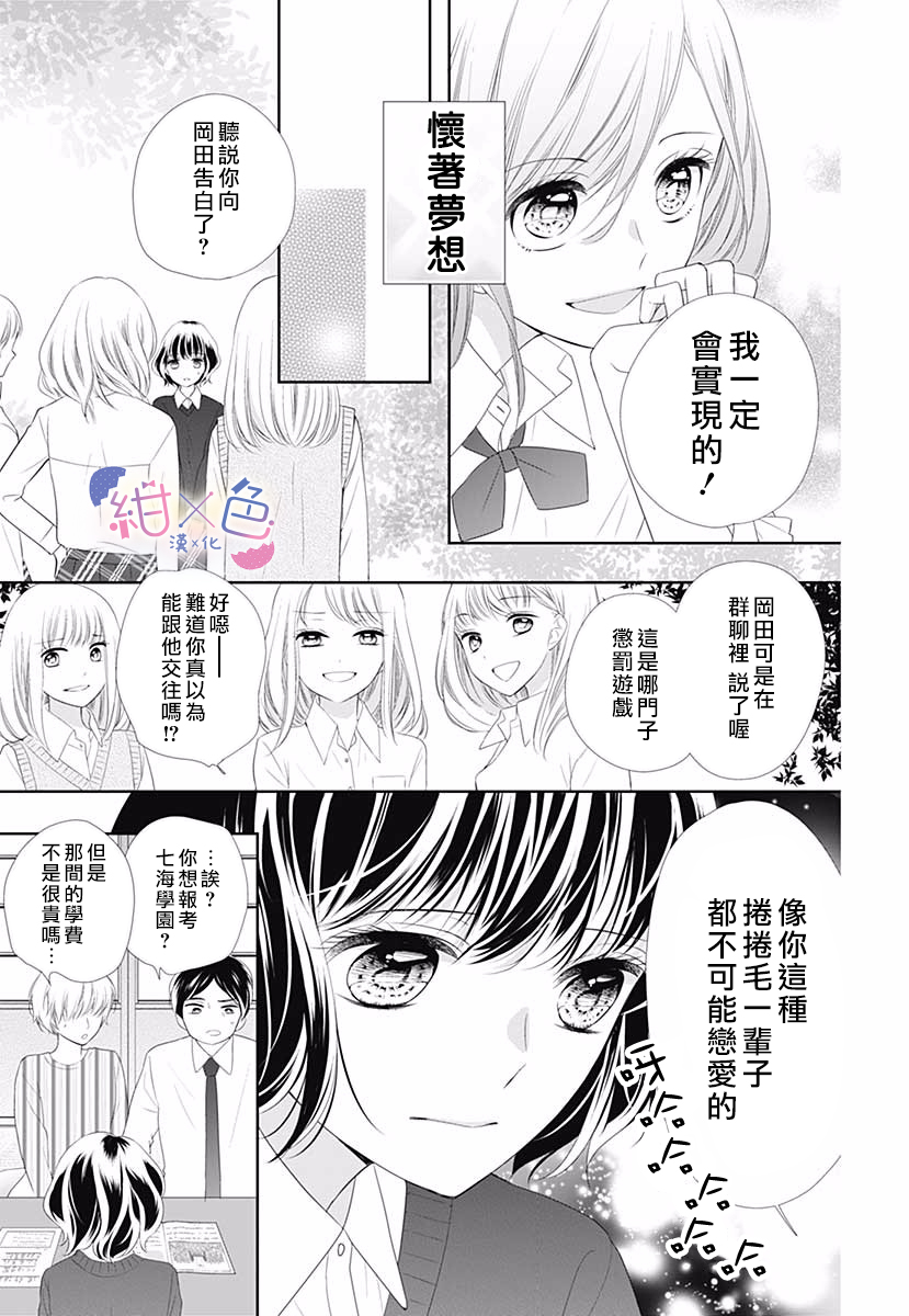 初婚人数首次跌破1200万漫画,番外15图