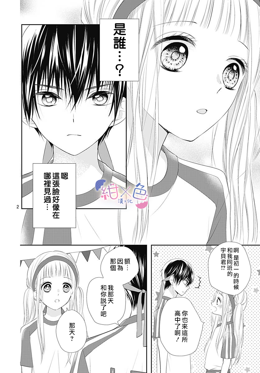 初婚主题曲漫画,第6话4图