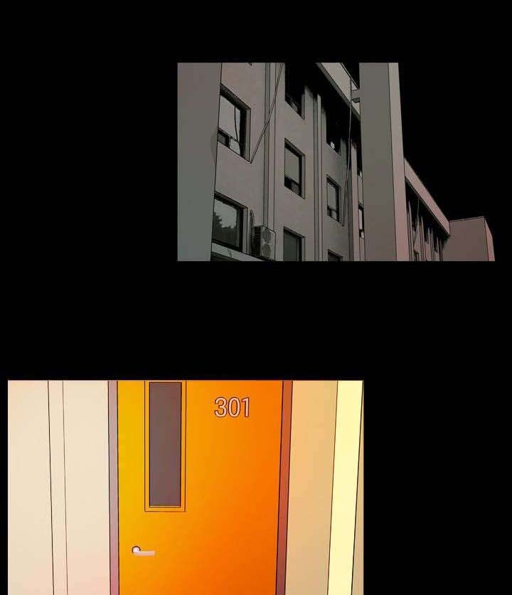 宿舍怪谈学校怪谈漫画,第11章：无视1图