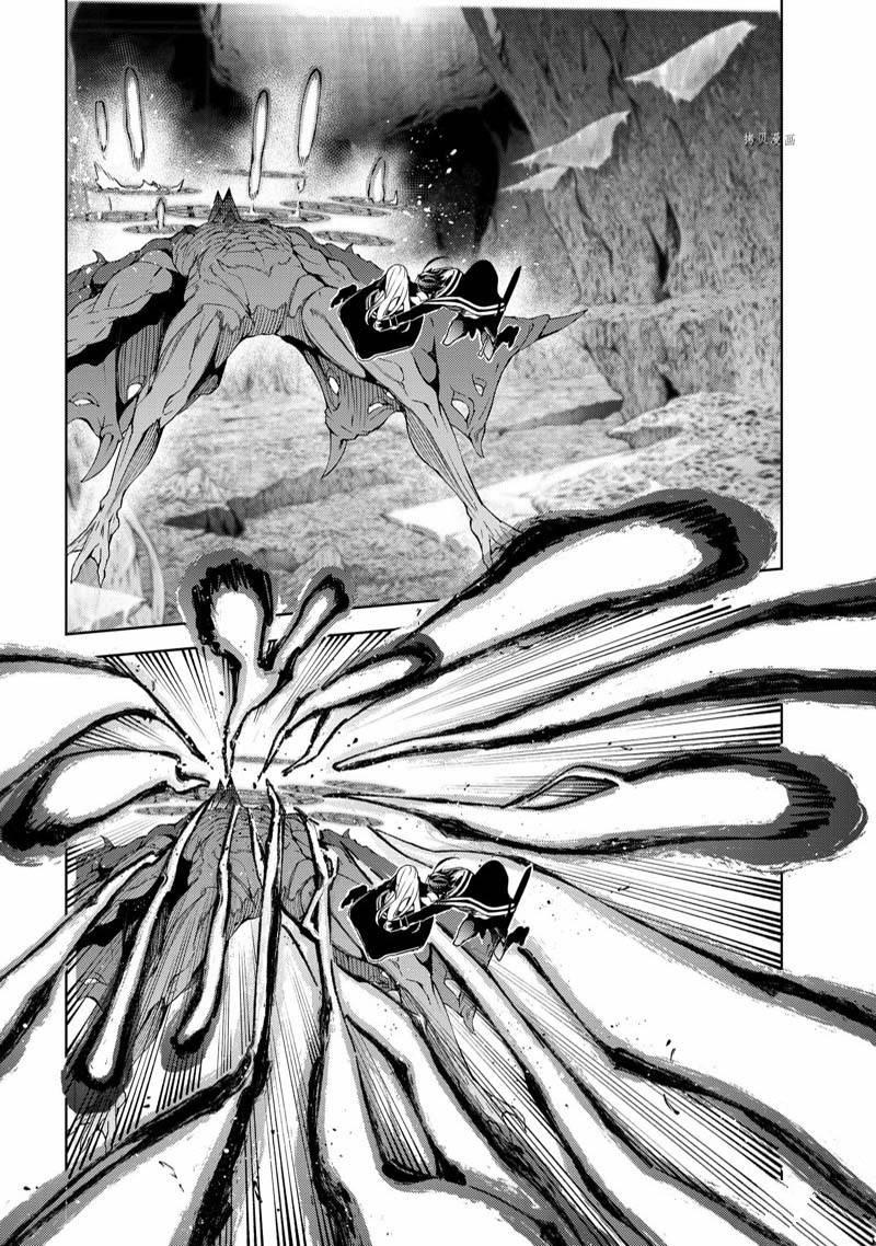 杖与剑的Wistoria漫画,第18话2图