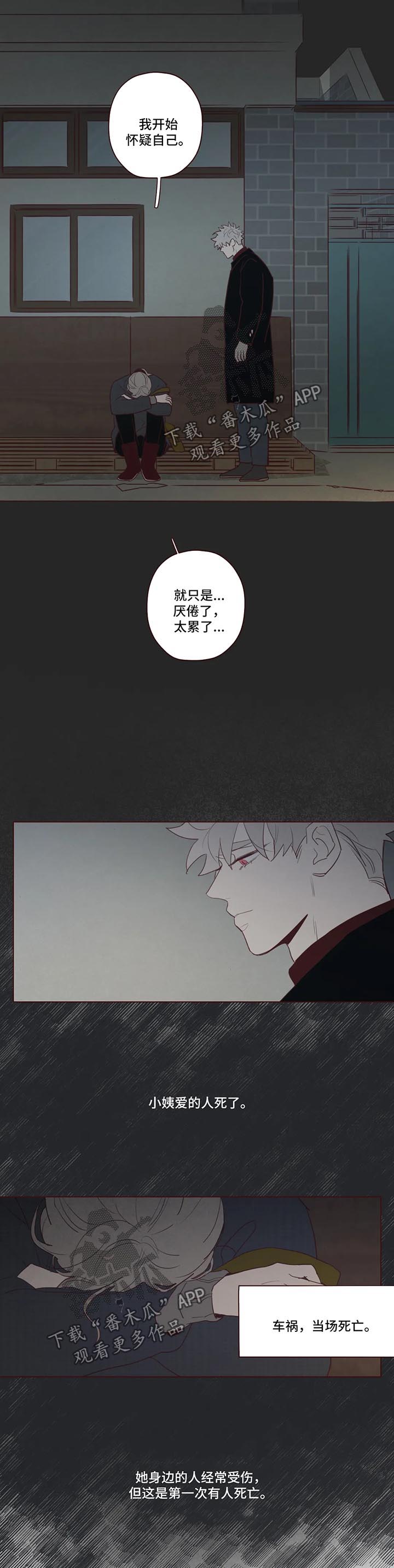 山鬼花钱的忌讳漫画,第80章：小姨之死4图