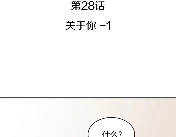 窈窕淑男日记演员漫画,第28话 你唯独回避我！3图