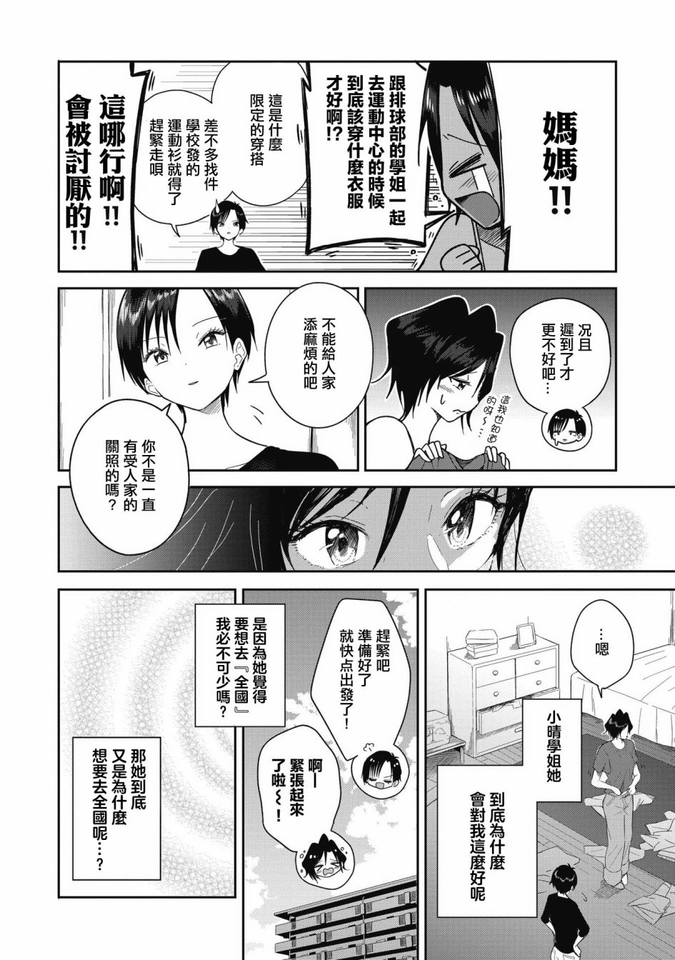 第3话 购物约会1