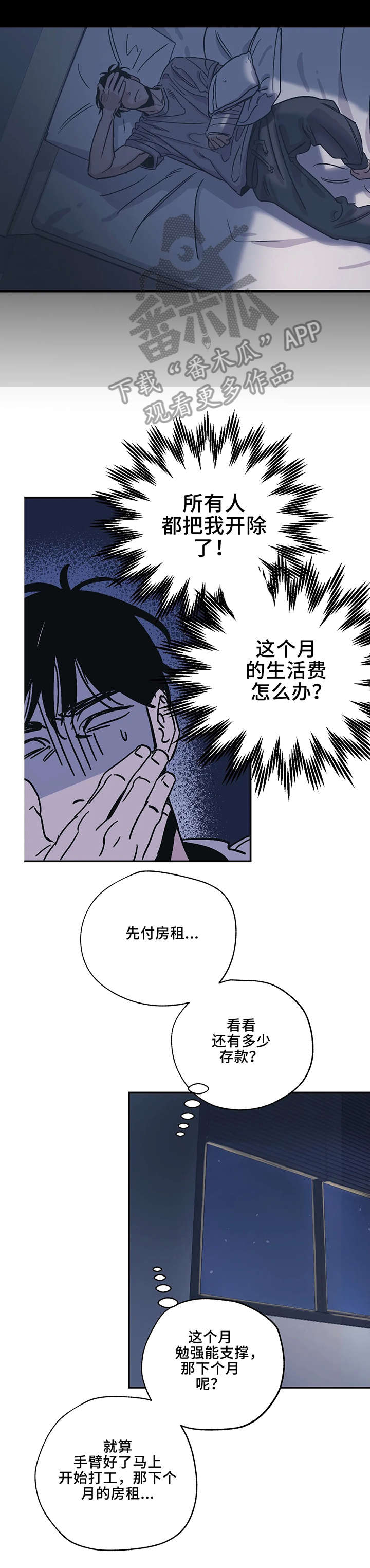 第6章：受伤1