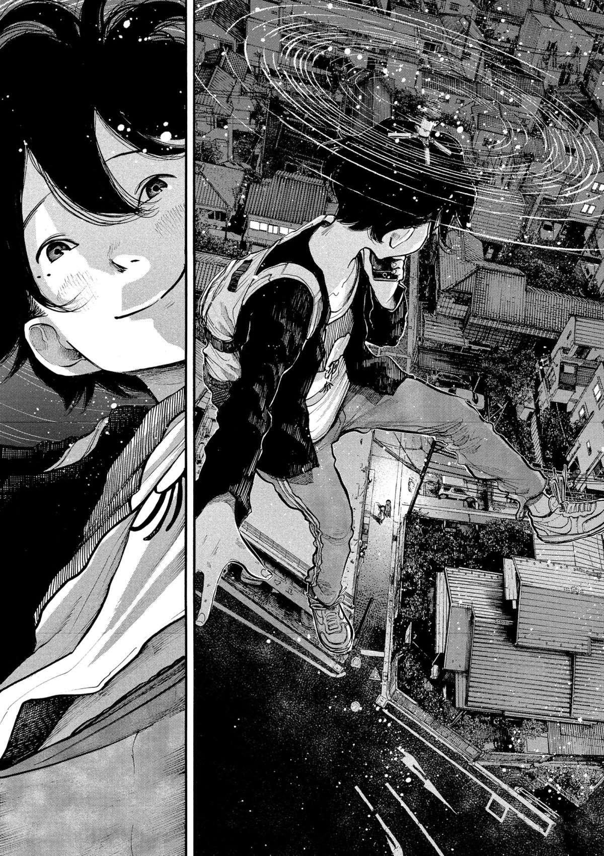 灭世Demolition漫画,第38话4图