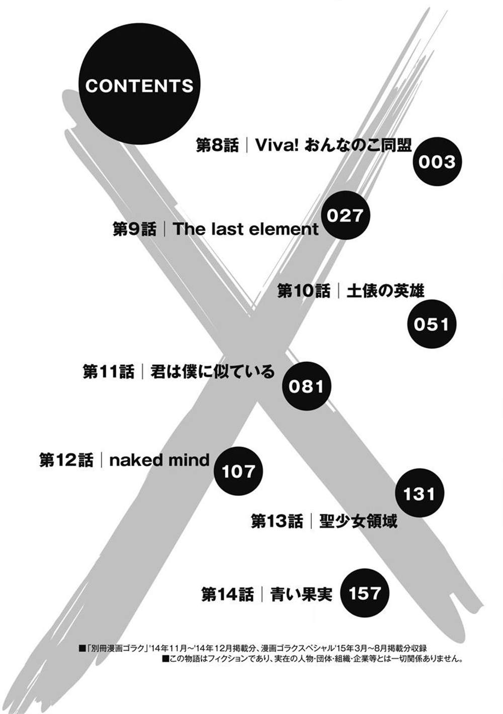 偶像地狱变漫画,第2卷4图