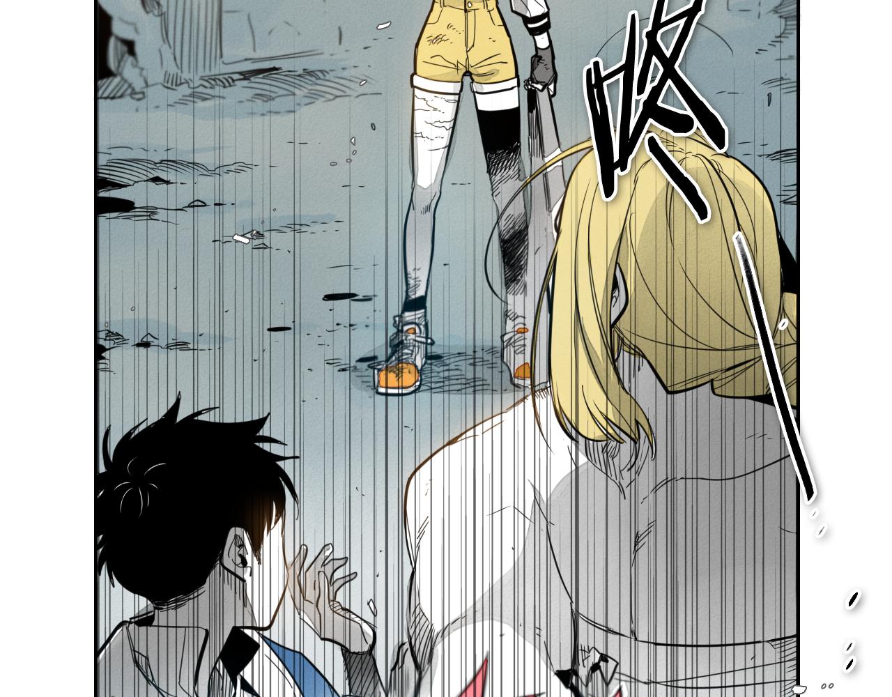 第61话 消化系统的阴影2