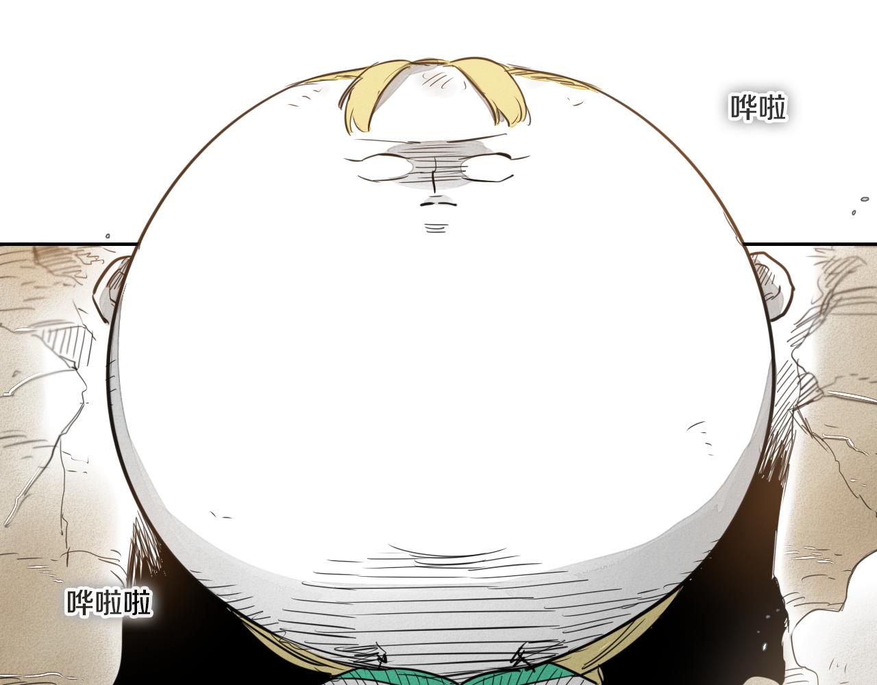 第25话 俊和妖怪们2