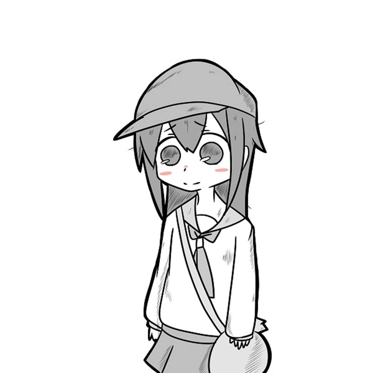 贫民窟 舰娘漫画,贫民窟的晓补4图