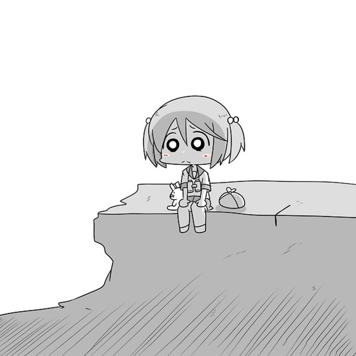 舰娘贫民窟为什么这么难受漫画,贫民窟的涟4图