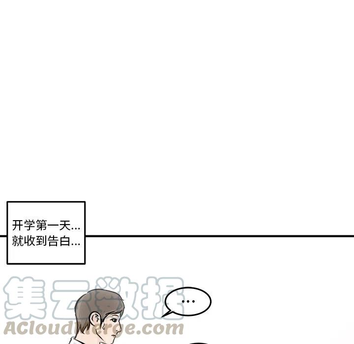 男神进校园漫画,65图