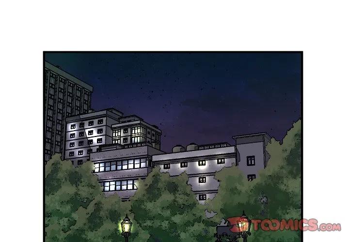 男神进校园漫画,883图