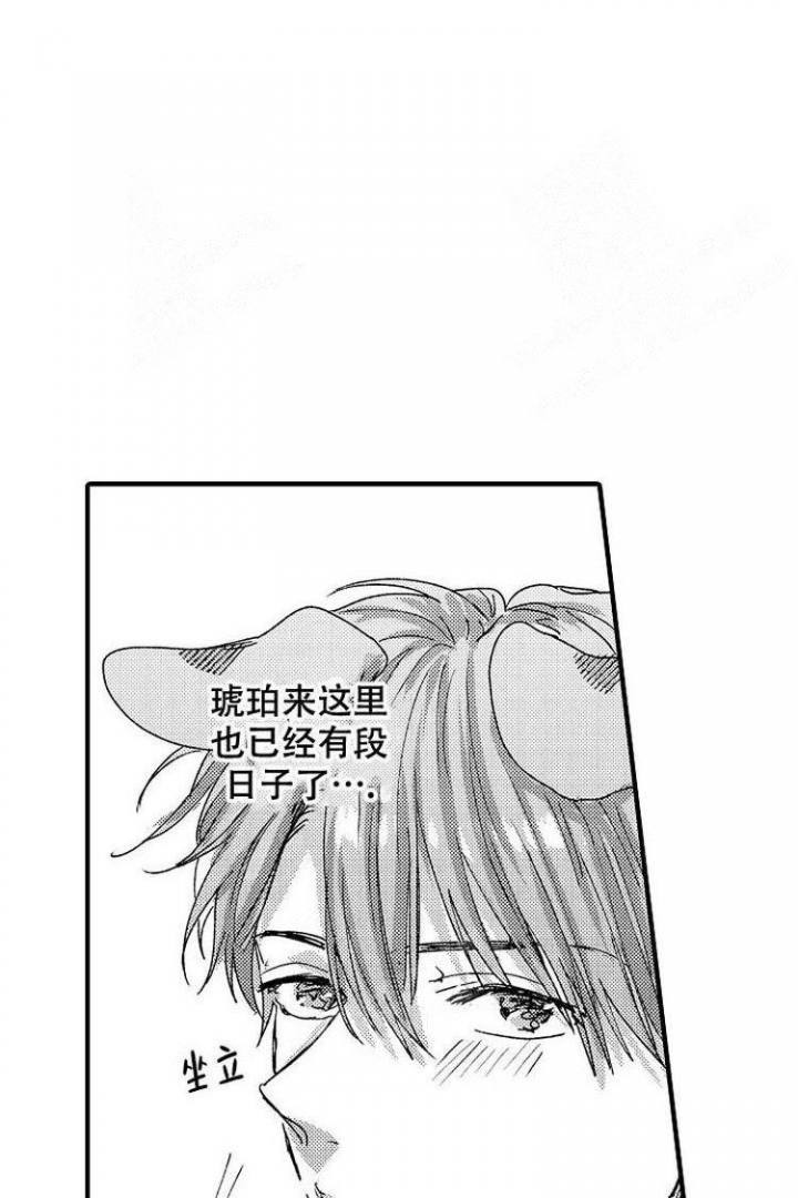 小野狗被雄狮捕食漫画,第9话3图