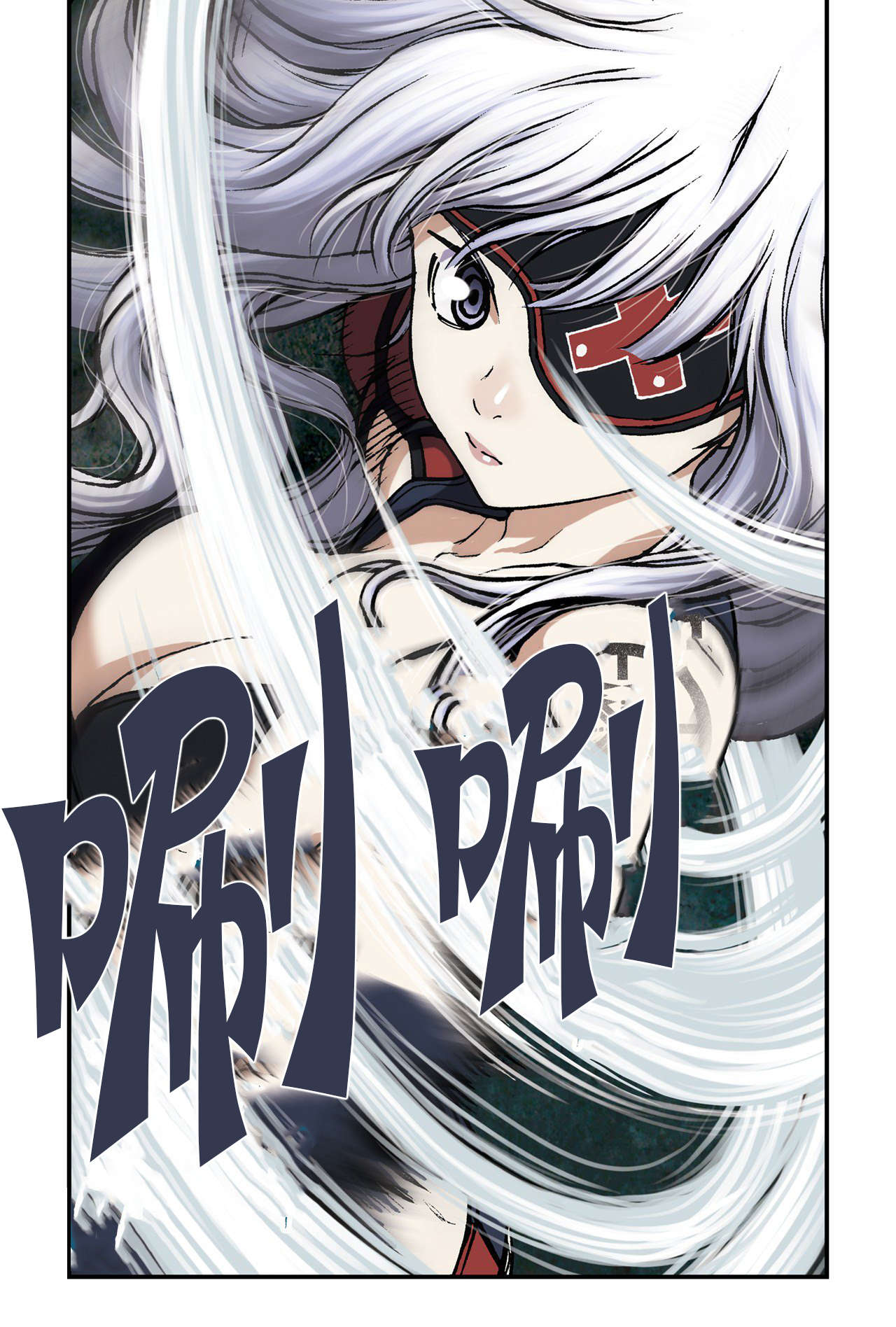 深海兽漫画,第44话2图