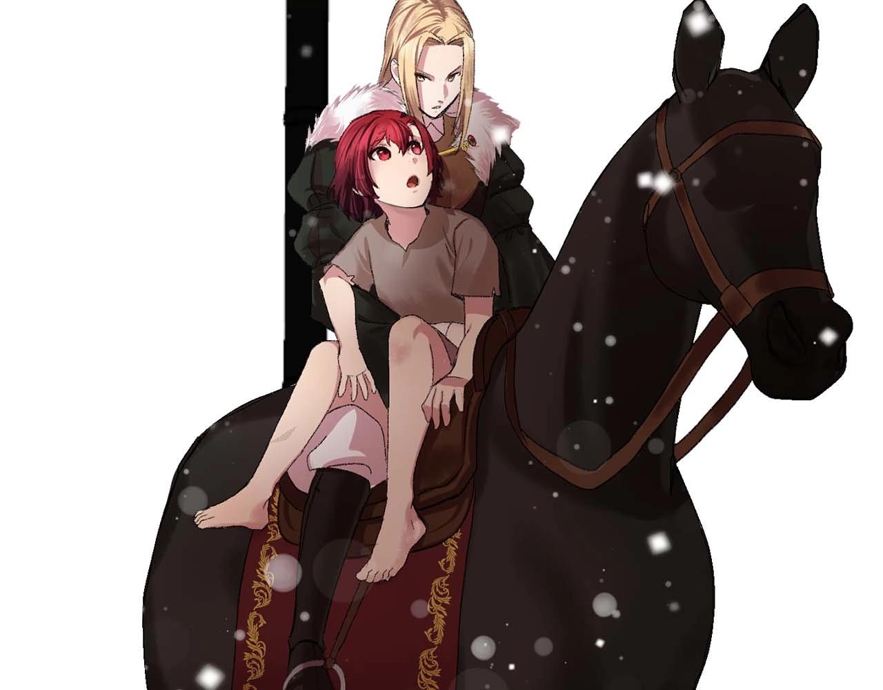 双面女间谍第2季在线播放漫画,第39话 秘密任务3图