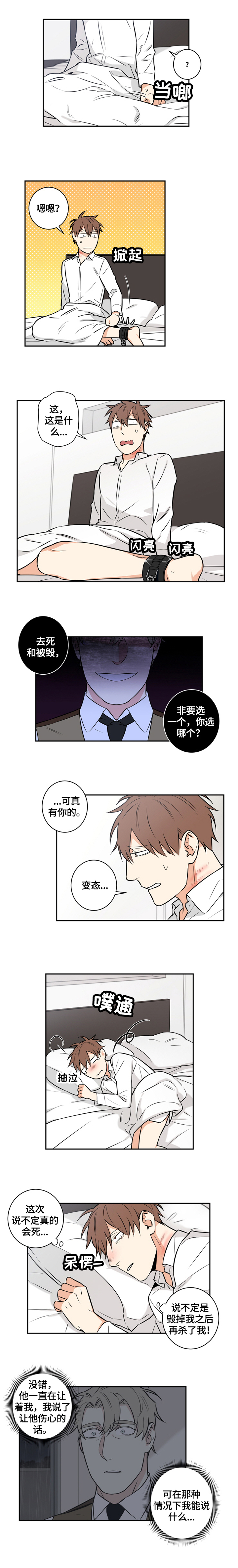 第67章：番外：偷听2