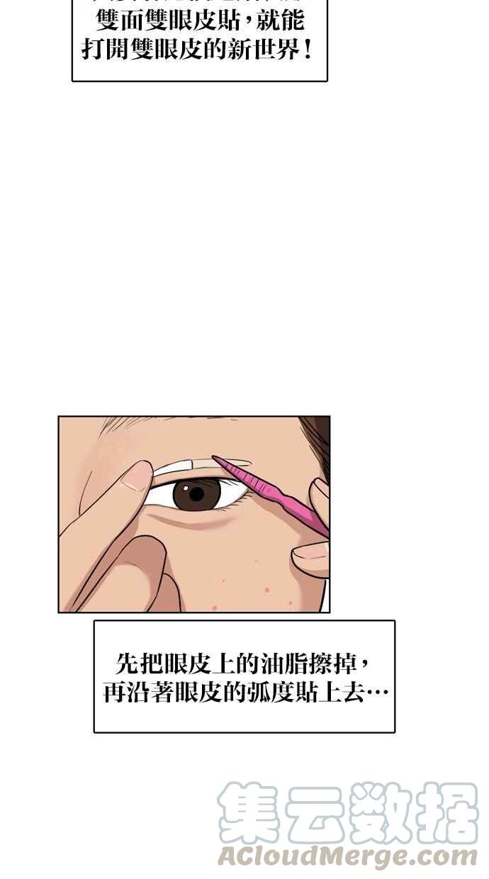 女神降临漫画,第11话5图