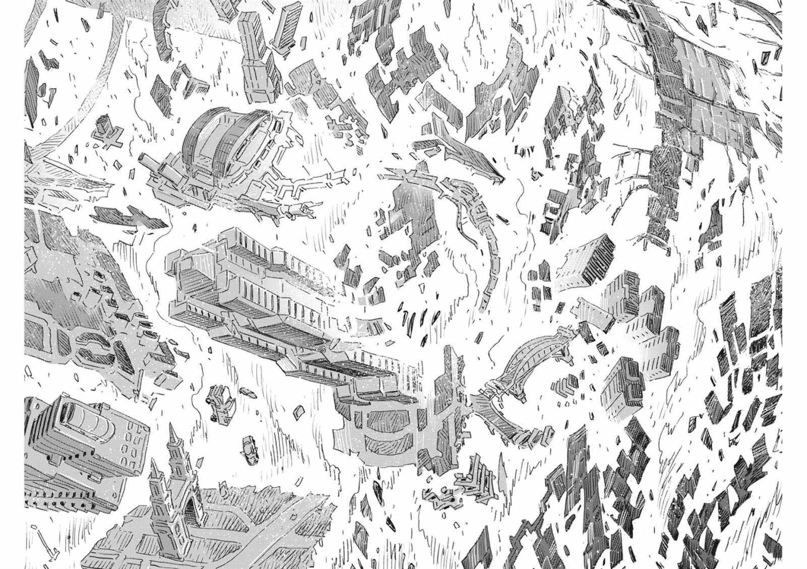 机动战士高达电影漫画,第148话4图