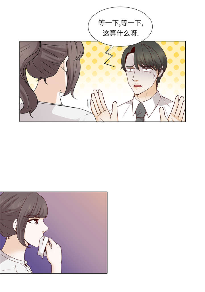 第34章：可以吻你吗2