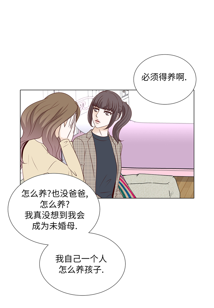 第75章：未婚妈妈1