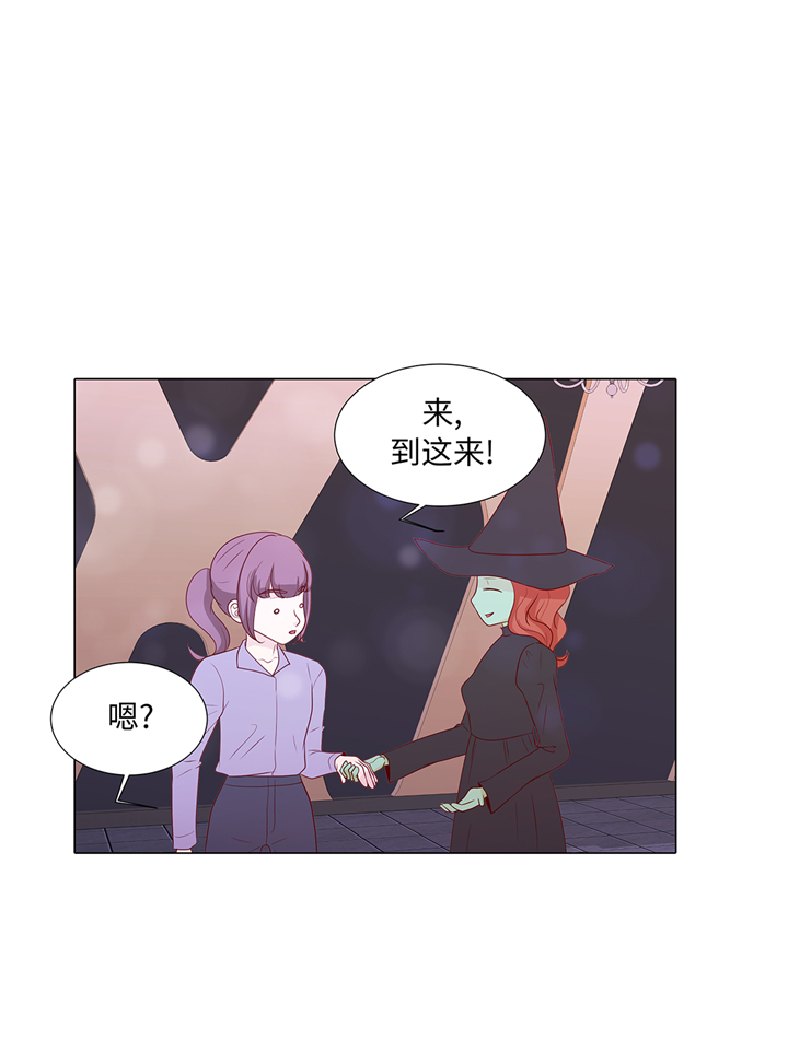 魔王的阴差漫画,第88章：你到底什么装扮3图