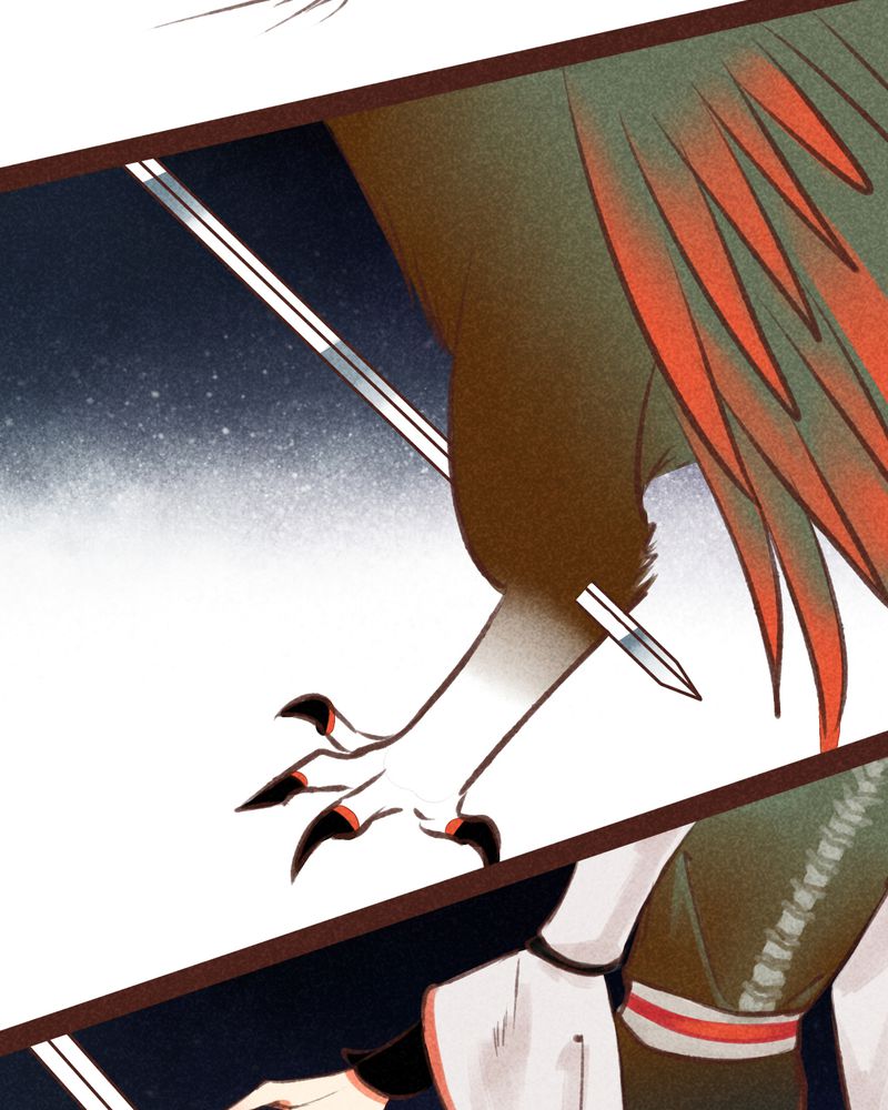 神兽退散漫画,第46章：4图