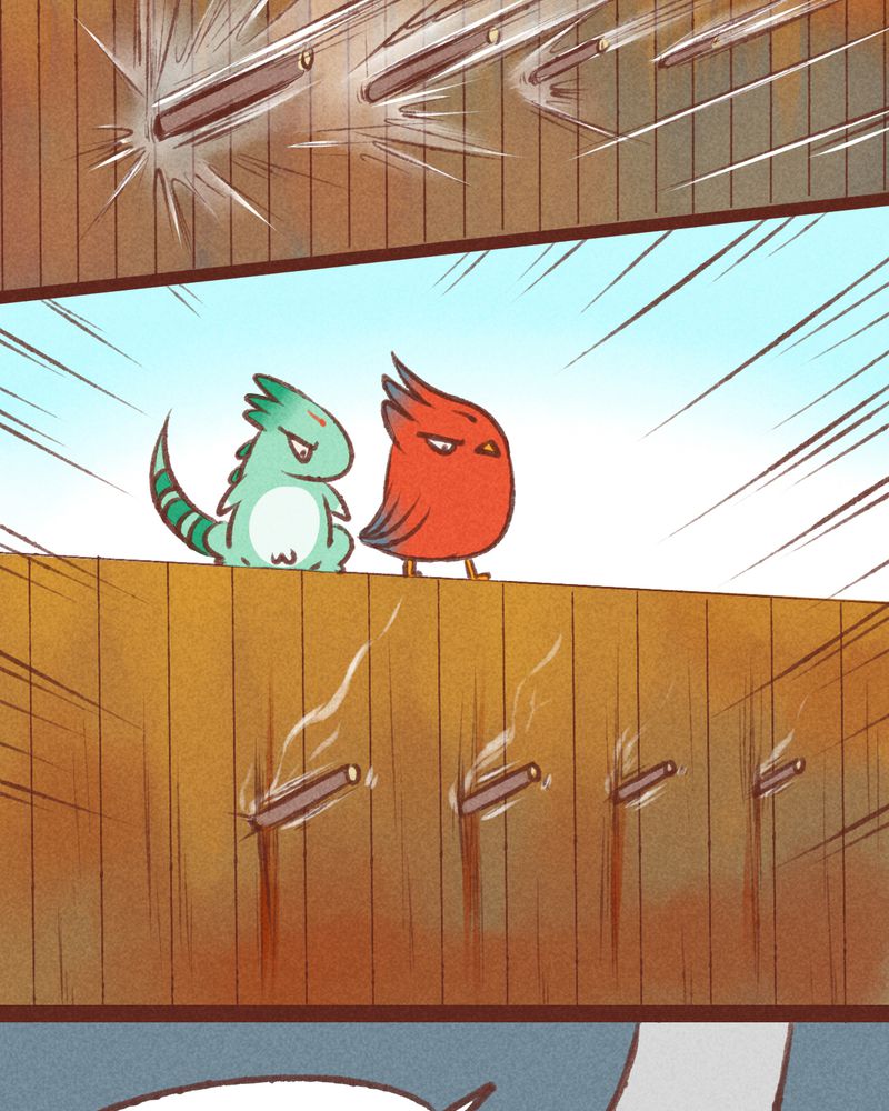 神兽退散漫画,第19章：2图