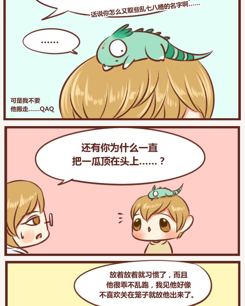 神兽金刚之超能晶甲漫画,第11章：4图