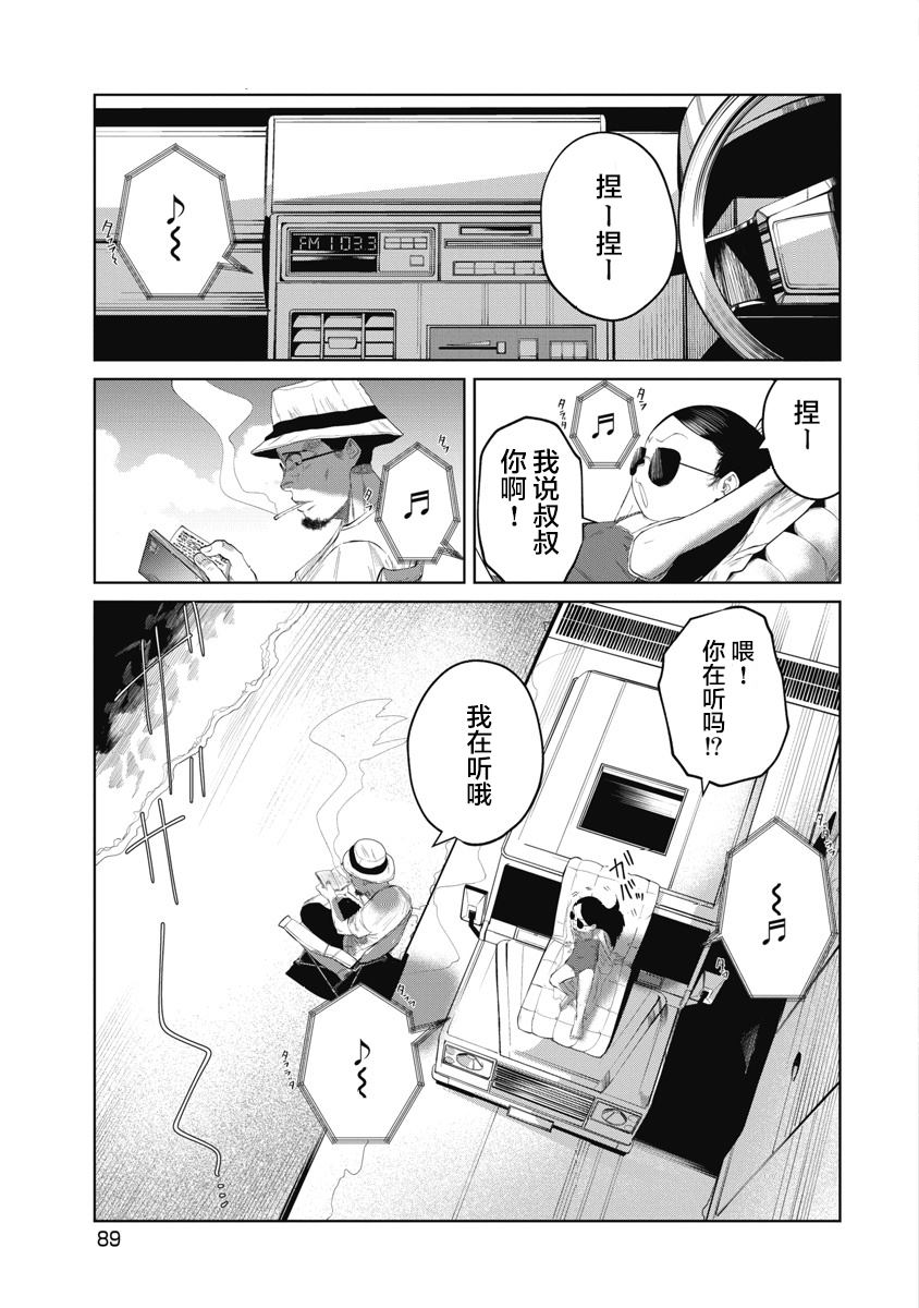 第4话 盲人与死神2