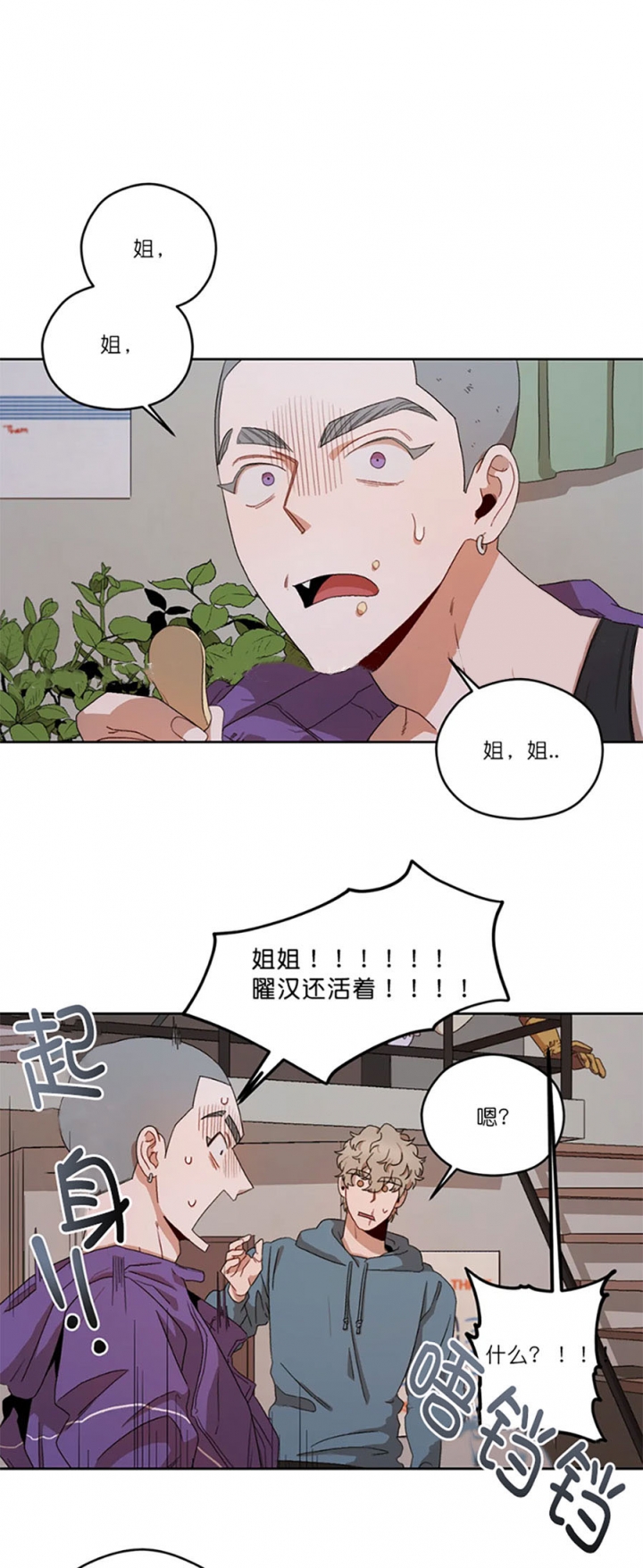 利瓦科维奇海伦娜漫画,第16话5图
